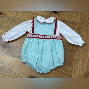 PBJ Doggie Ribbon Bubble with Under Shirt NEW